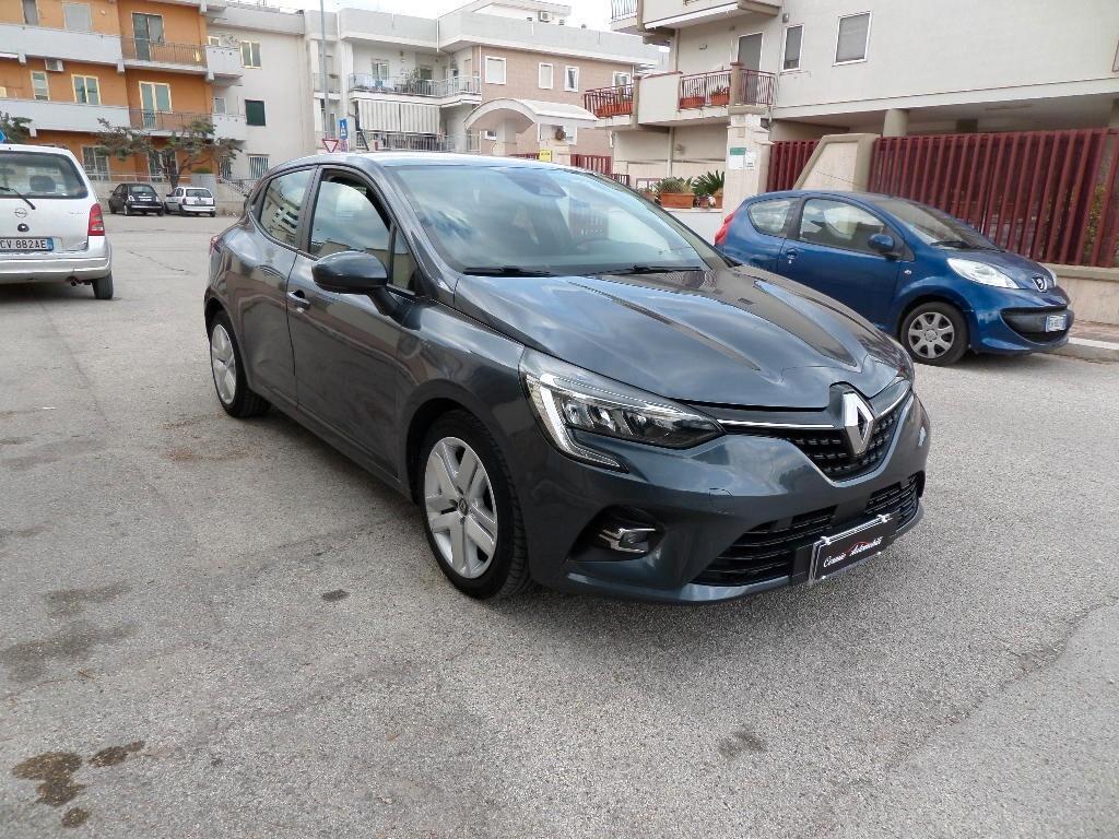 RENAULT CLIO 1.0 TCE 90CV BUSINESS - Navi-CarPlay-Android-Park-Fendi