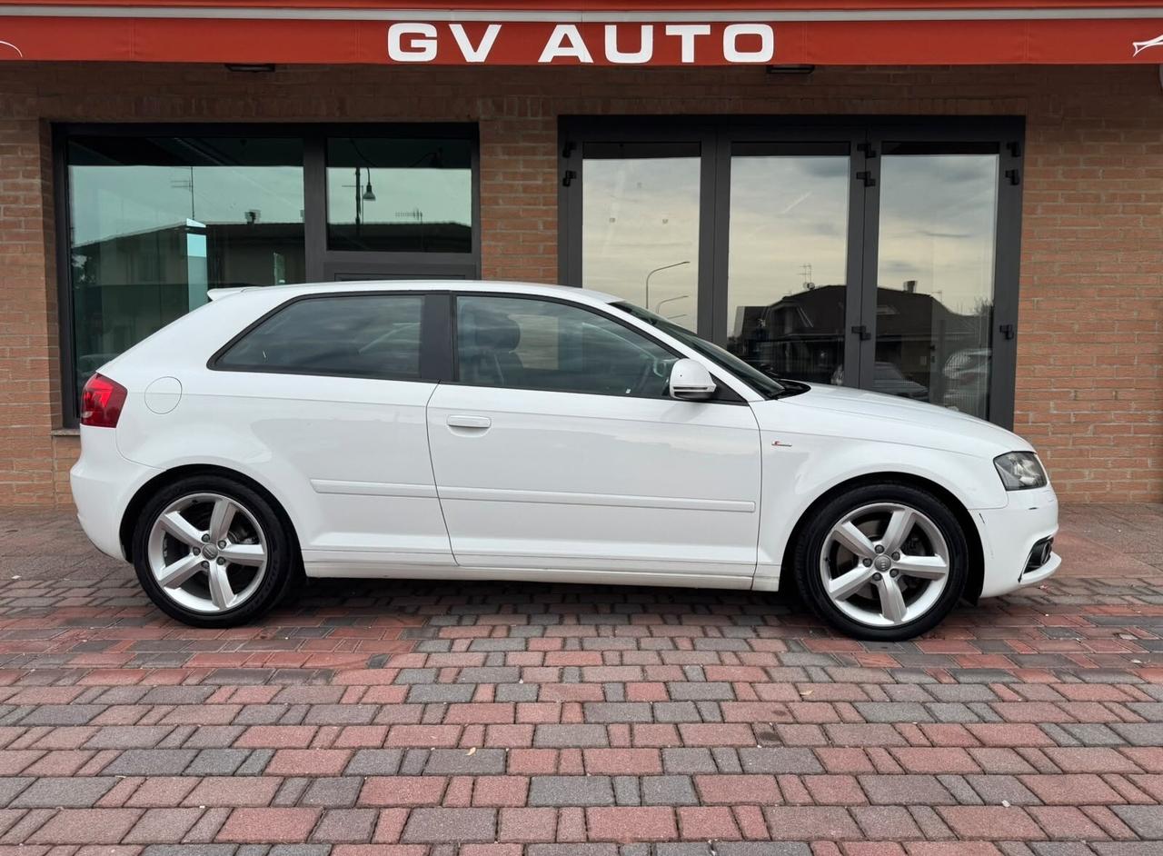 Audi A3 S-Line