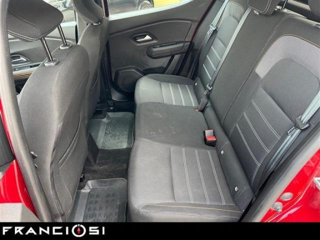 DACIA Sandero STEPWAY 1.0 TCE COMFORT SL DACIAPLUS ECO-G 100CV