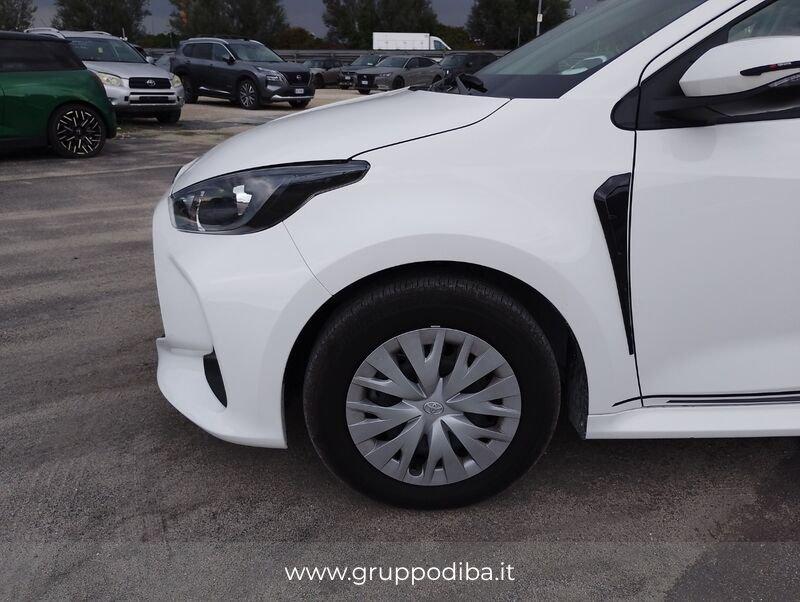 Toyota Yaris IV 2020 1.5h Active