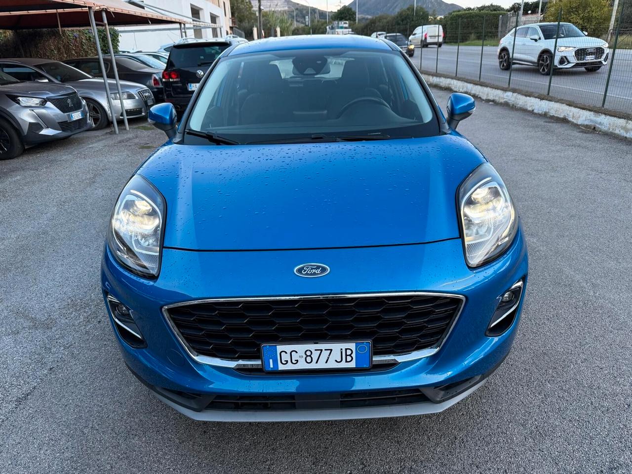 Ford Puma 1.0 EcoBoost Hybrid 125 CV S&S Titanium 2021
