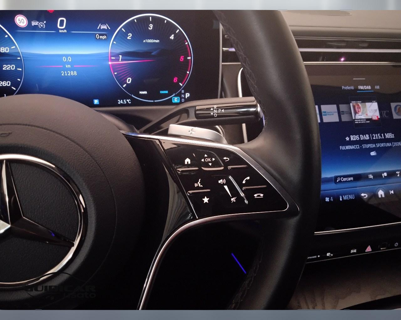 Mercedes-Benz Classe E- W214 Berlina - E 200 d Advanced auto