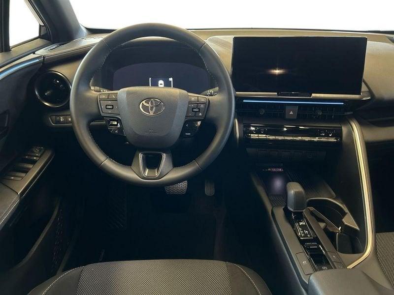 Toyota C-HR 1.8 HV E-CVT Lounge