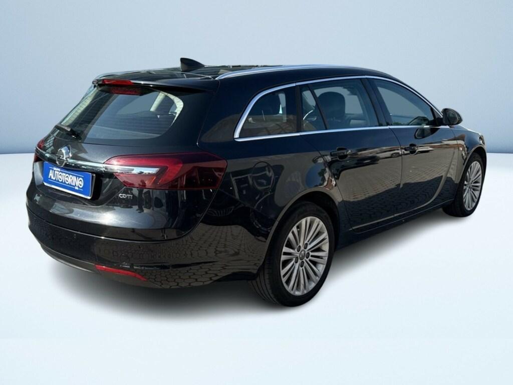 Opel Insignia Sports Tourer 2.0 CDTI Cosmo Business Auto