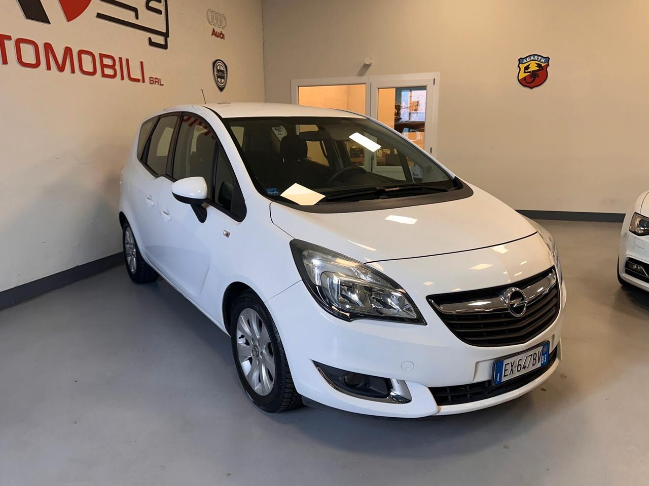 OPEL MERIVA 1.4 BENZINA