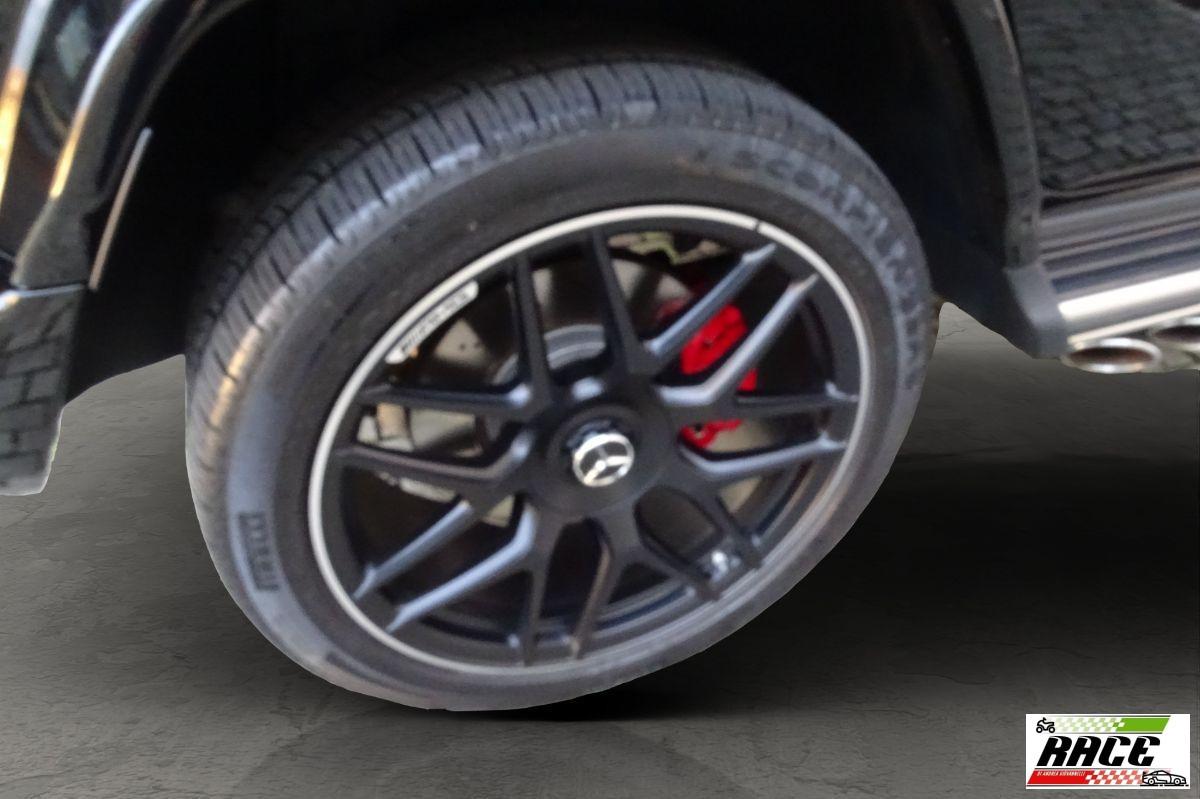 MERCEDES - Classe G - G 63 AMG S.W. V8