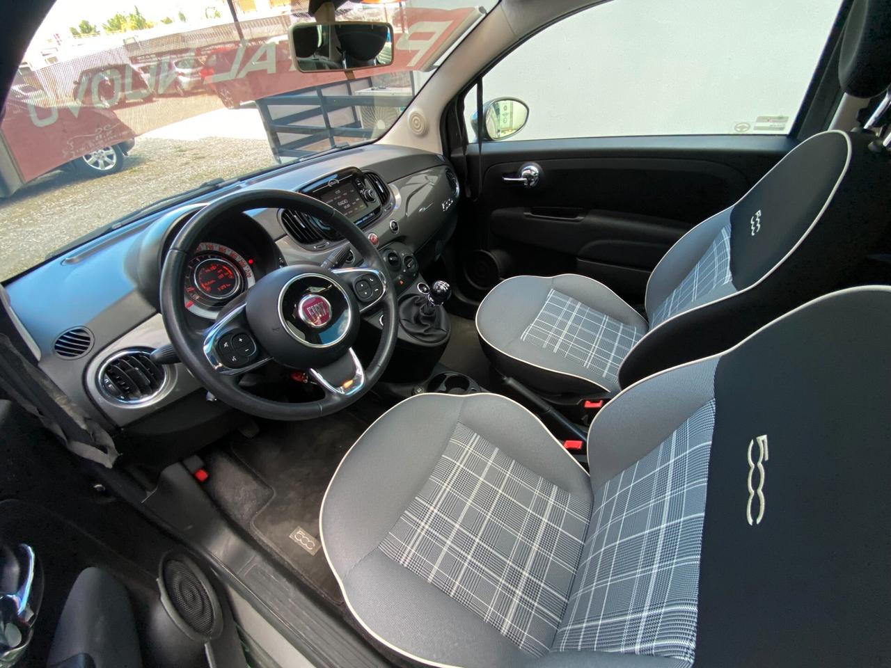 Fiat 500 2019 1.2 Lounge FULL OPT. LEGGI TUTTO!
