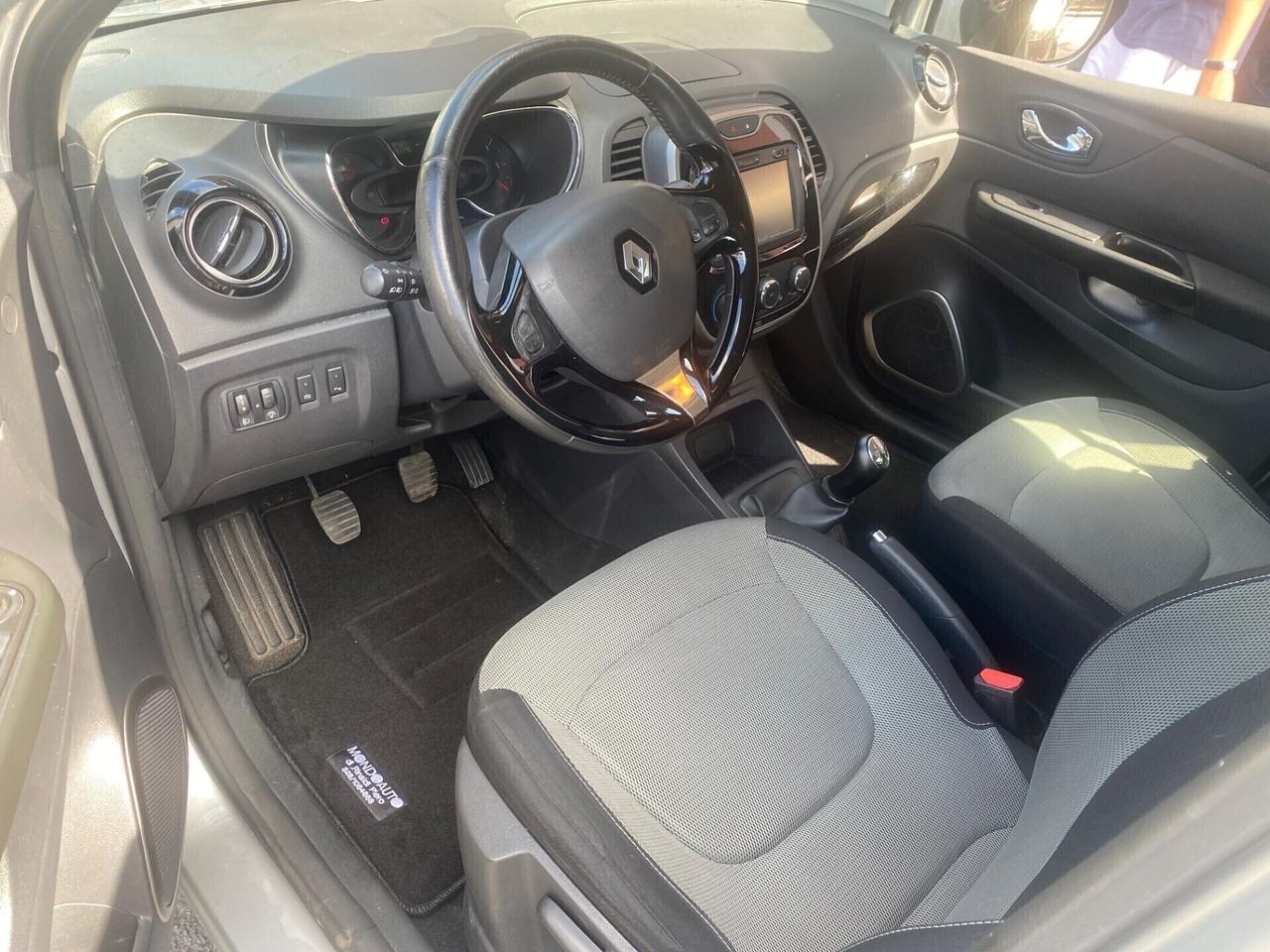 Renault Captur dCi 8V 90 CV Start&Stop Energy Hypn