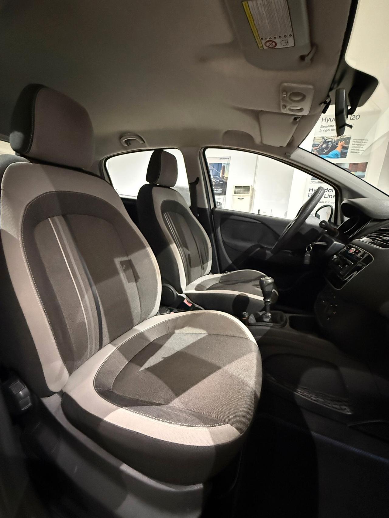 Fiat Punto 1.3 MJT II 75 CV 5 porte Lounge