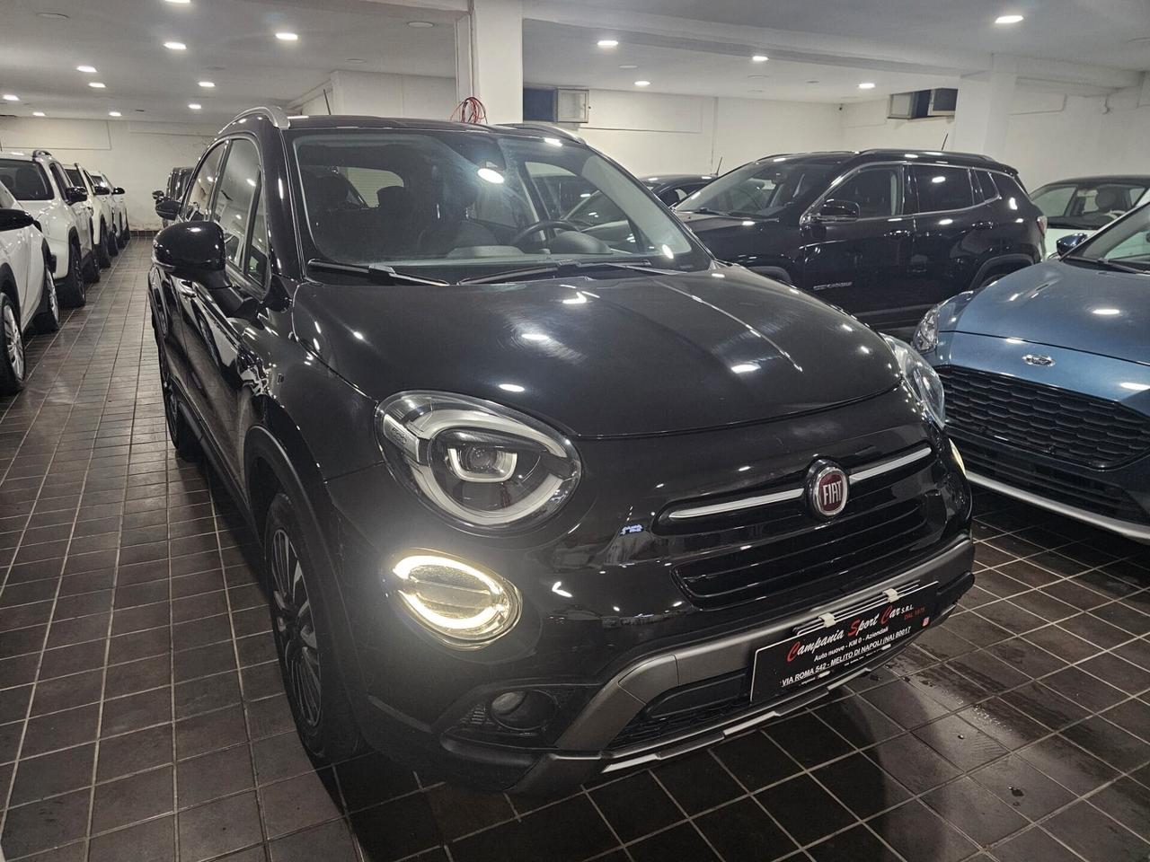NUOVA FIAT 500X CROSS FULL LED 1.6 MJT 120CV DCT CAMBIO AUTOMATICO