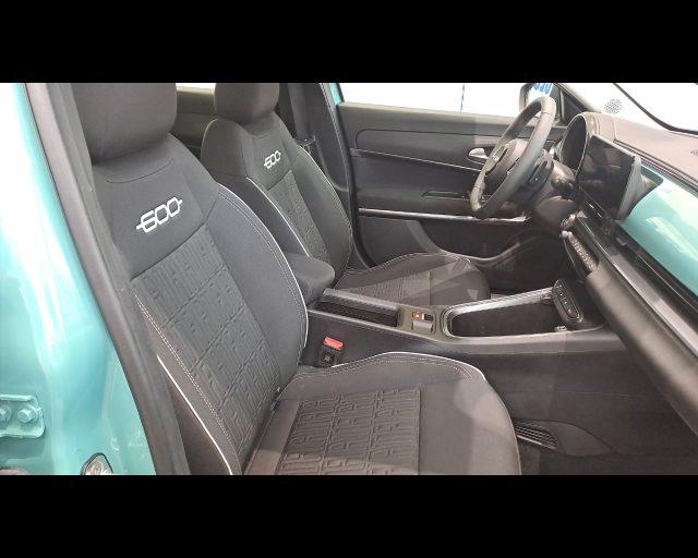 FIAT 600 1.2 hybrid 145cv auto