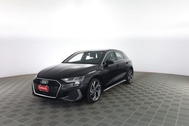 AUDI A3 A3 SPB 30 TFSI S line edition