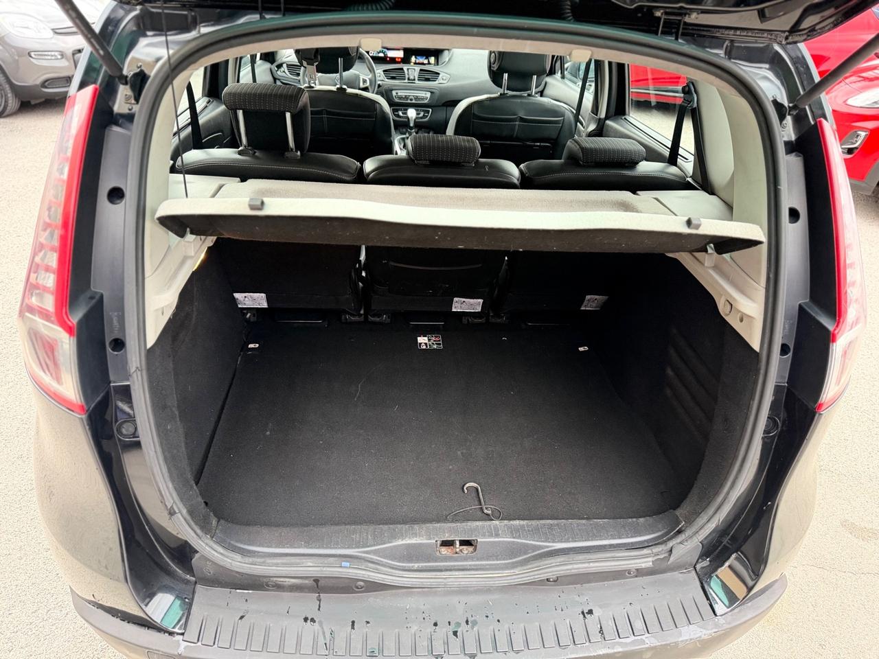 Renault Scenic Scénic XMod 1.5 dCi 110CV EDC Live 170 MILA KM