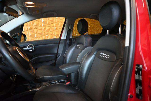 FIAT 500X 2.0 MultiJet 140CV AT9 4X4 CROSS AUT.NAVI TEL FULL