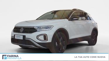 VOLKSWAGEN T-Roc 2022 - T-Roc 1.0 tsi Sport 115cv