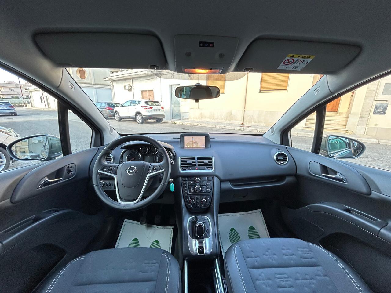 Opel Meriva 1.6 CDTI 95 Cv Km57.000-2017