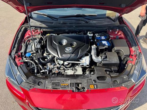 MAZDA 3 1.5 Skyactiv-D Exceed OK NEOPATENTATI