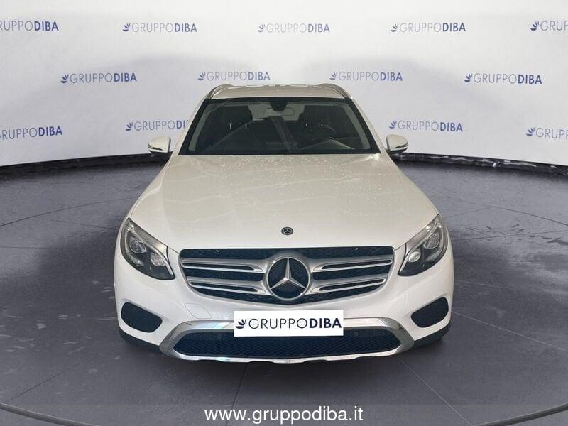 Mercedes-Benz GLC - X253 Diesel 250 d Sport 4matic auto