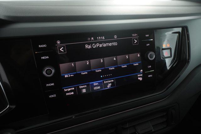 VOLKSWAGEN Taigo Taigo 1.0 TSI 115 CV DSG R-Line Plus