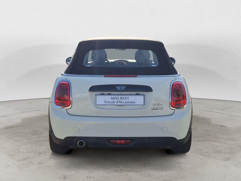 MINI Mini Cabrio 1.5 Cooper D Boost
