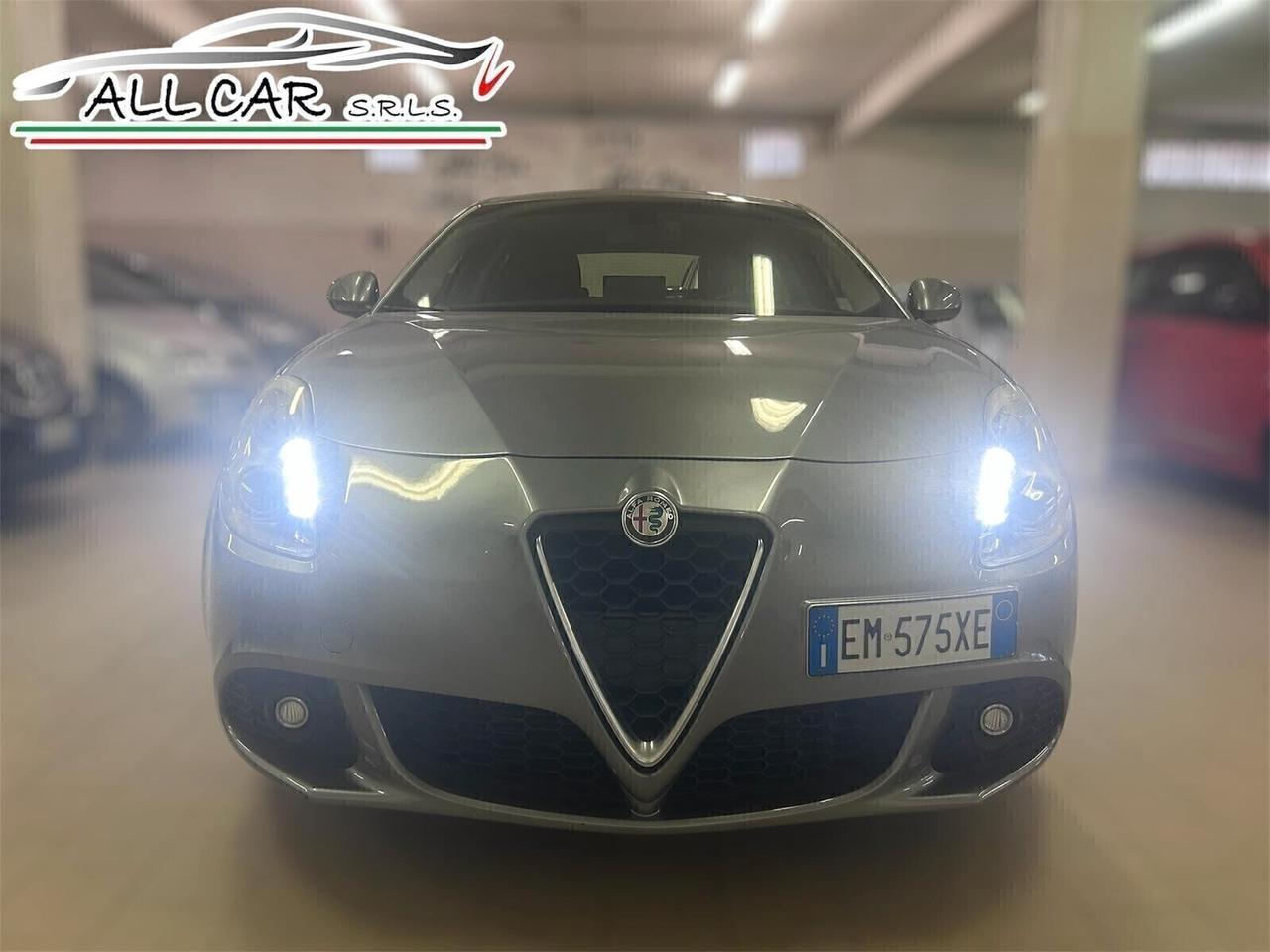 Alfa Romeo Giulietta 2.0 JTDm-2 140 CV Distinctive