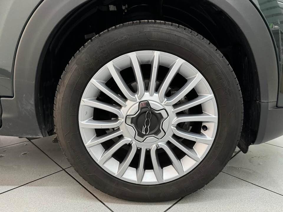 Fiat 500X 1.3 Diesel 95 CV Lounge 2021.