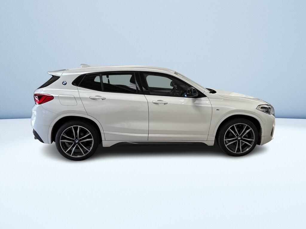 BMW X2 18 d SCR Msport sDrive Steptronic