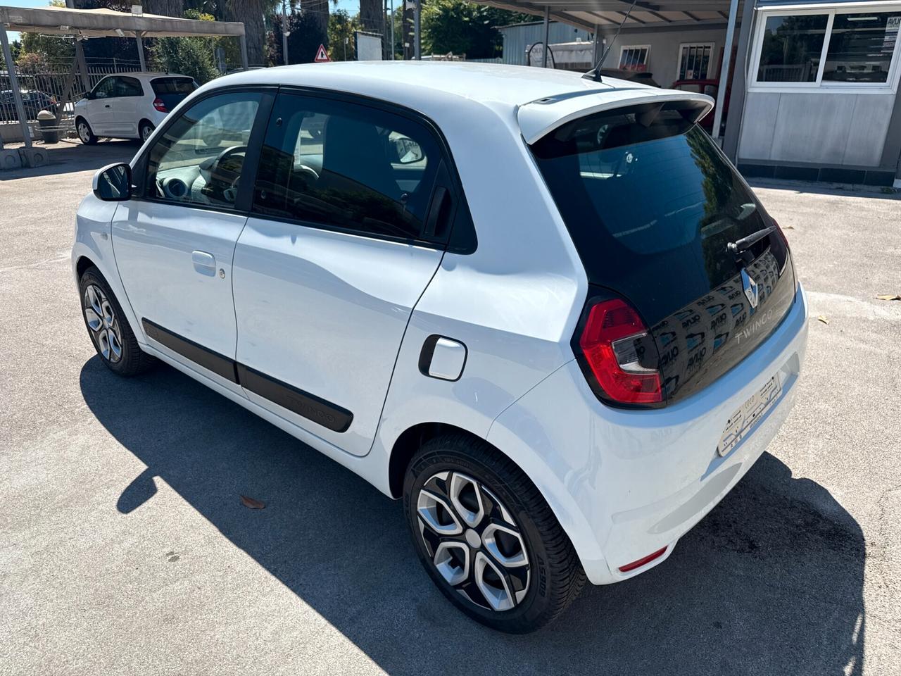 Renault Twingo 1.0 Limited 70cv