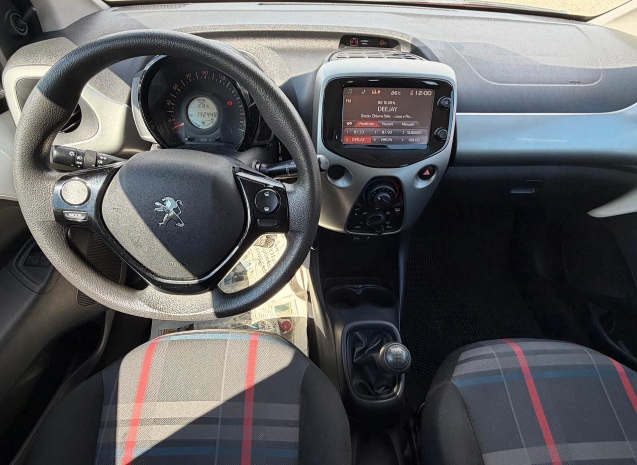 Peugeot 108 VTi 68 5 porte Allure