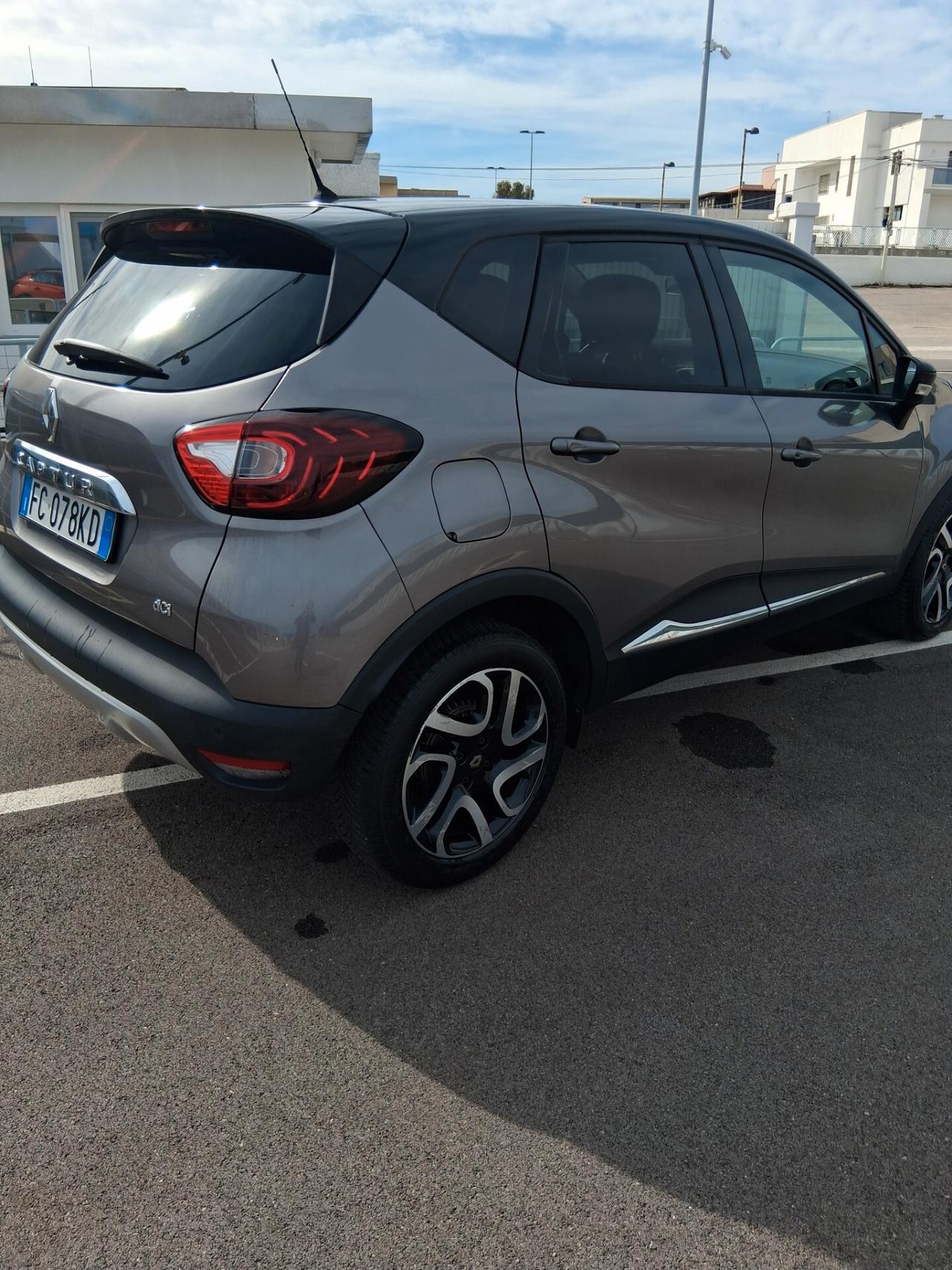 Renault Captur dCi 8V 110 CV Start&Stop Energy Excite