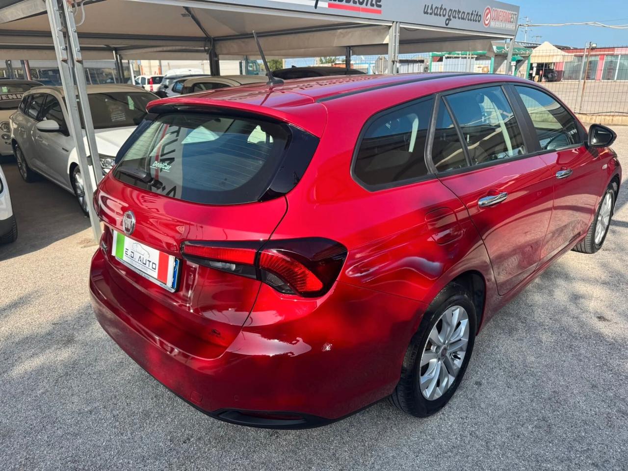 FIAT TIPO S.W 1.6 MUTIJET 120CV UNICO PROPEITARIO PARI AL NUOVO