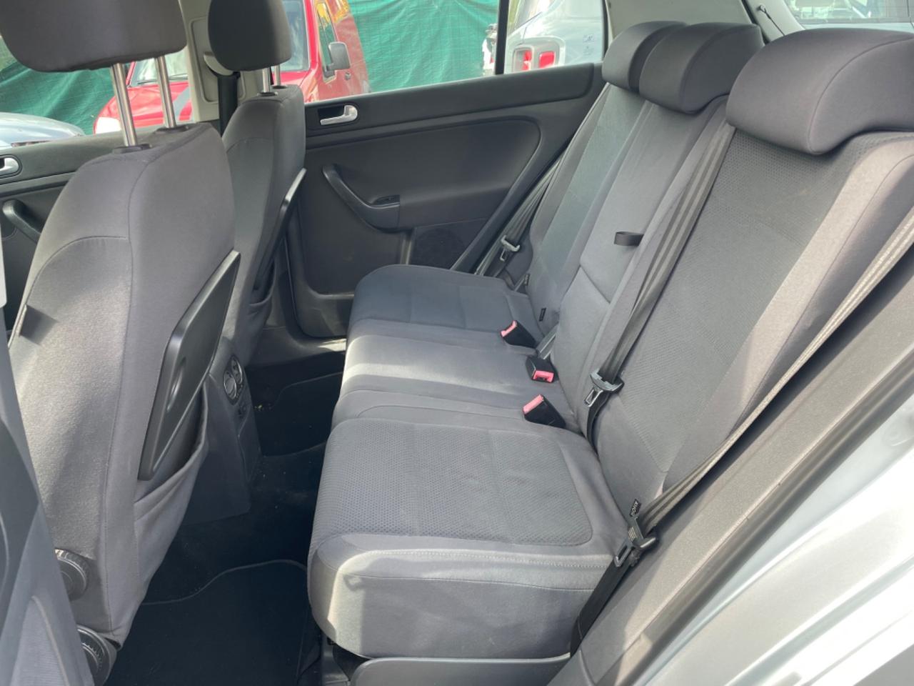 Volkswagen Golf Plus 1.6 Goal