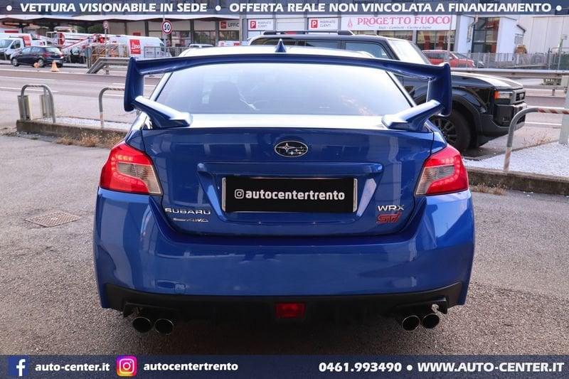 Subaru WRX STI 2.5 FINAL EDITION *Tagliandata SUBARU