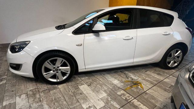 OPEL Astra 1.4 Turbo 140CV 5 porte GPL Tech Cosmo