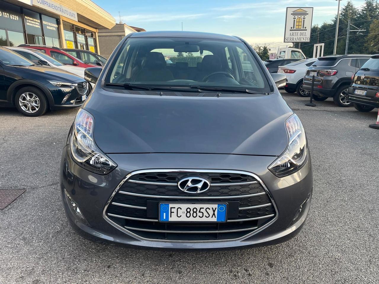 Hyundai iX20 1.4 90 CV XPossible