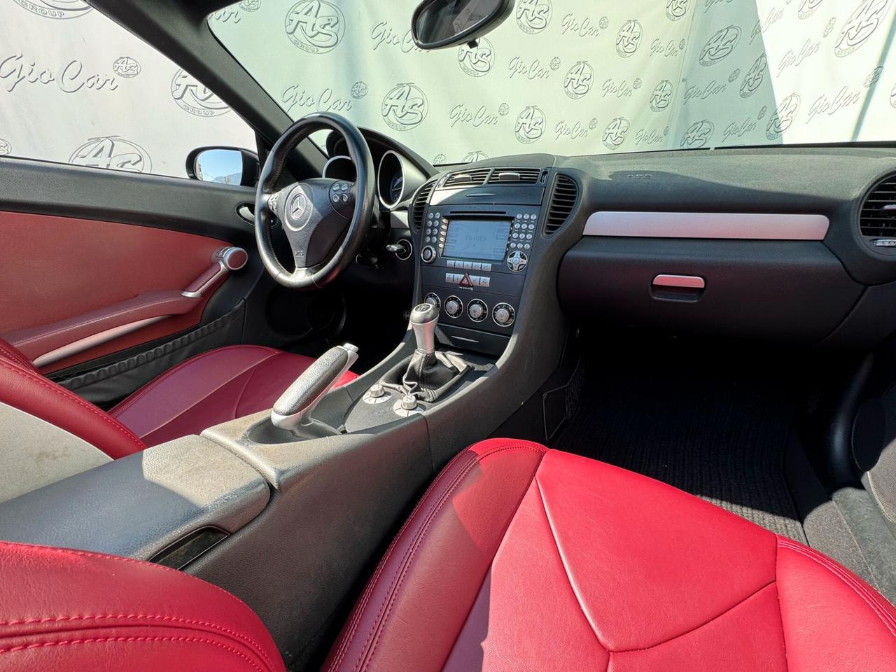 Mercedes-benz SLK 200 1.8 163Cv Kompressor cat Sport