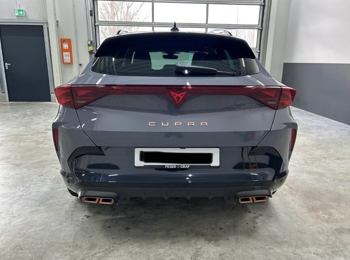 Cupra Formentor 1.5 TSI e-Hybrid