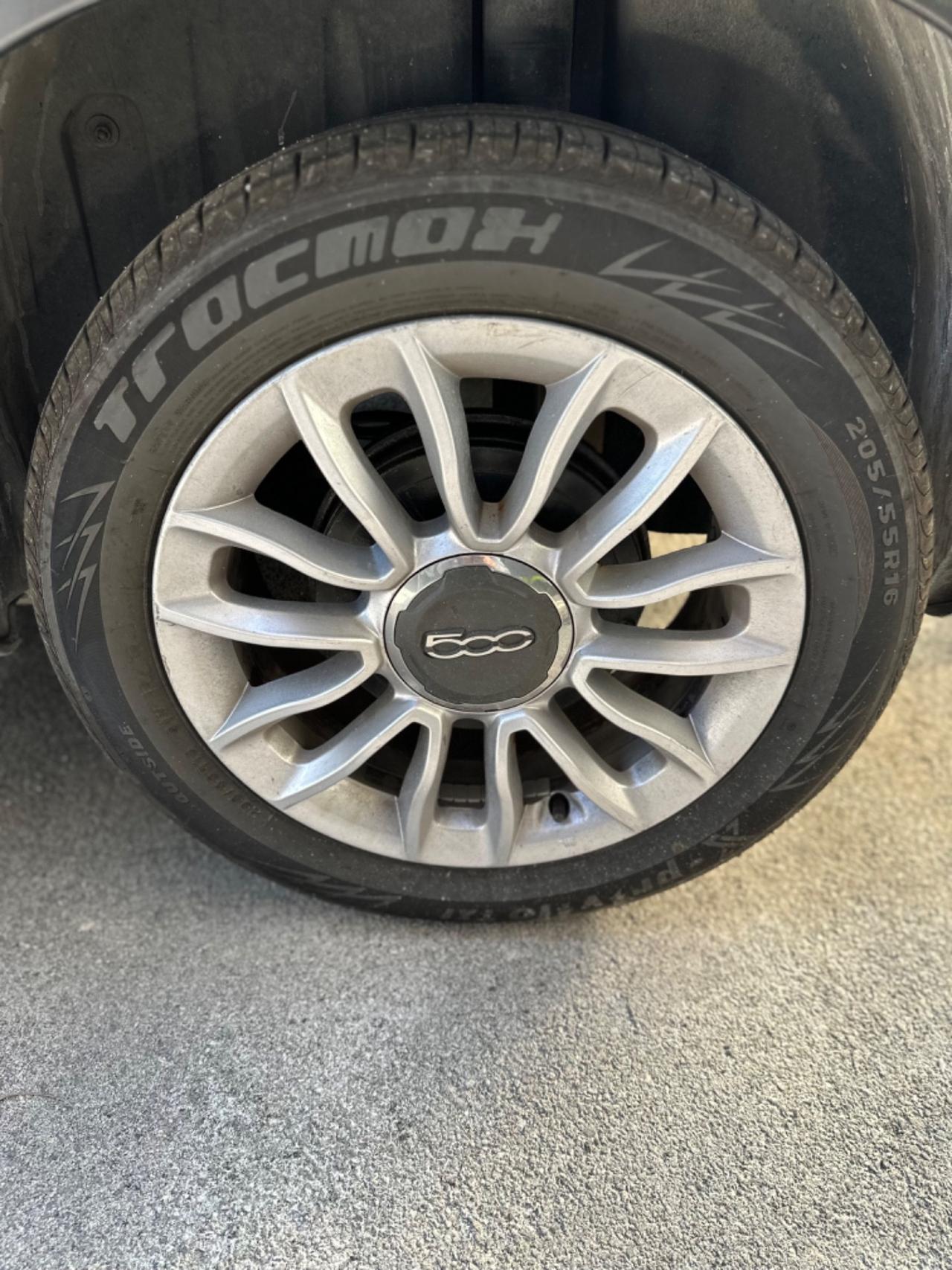 Fiat 500L 1.3 Multijet 85 CV Pop