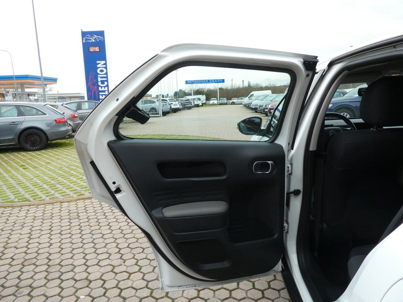 Citroen C4 Cactus BlueHDi 100 S&S OK NEOPATENTATI