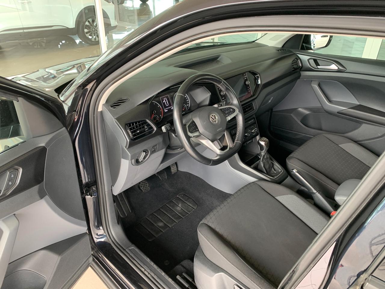 Volkswagen T-Cross 1.0 TSI 115 CV Style BMT