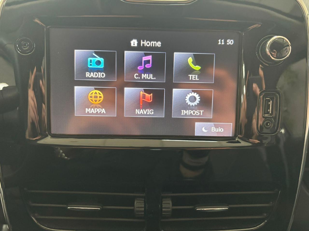 Renault Clio 1.2 75CV 5 porte Wave