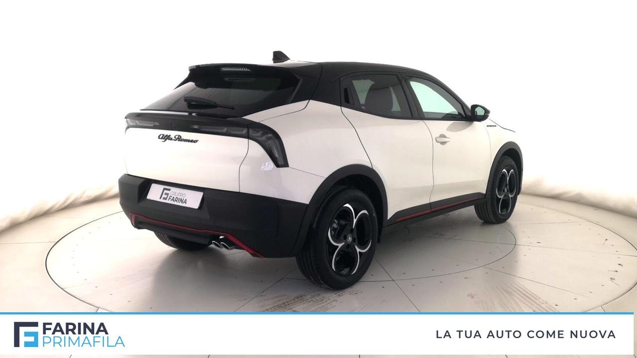 ALFA ROMEO Junior Ibrida Ibrida Speciale1.2 145cv Hybrid Edct6