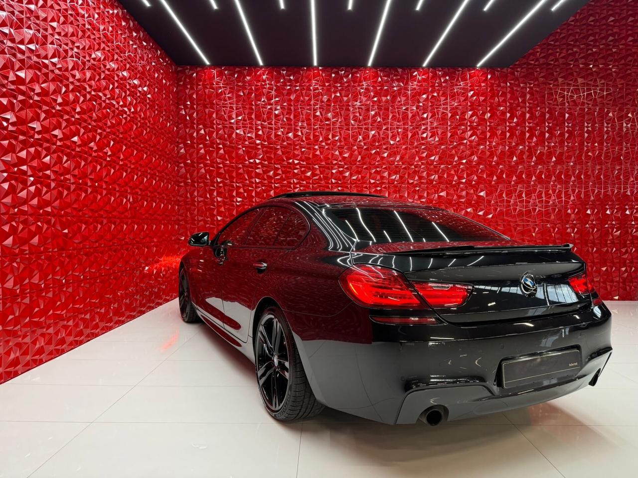 Bmw 640d xDrive Gran Coupé Msport Edition TETTO