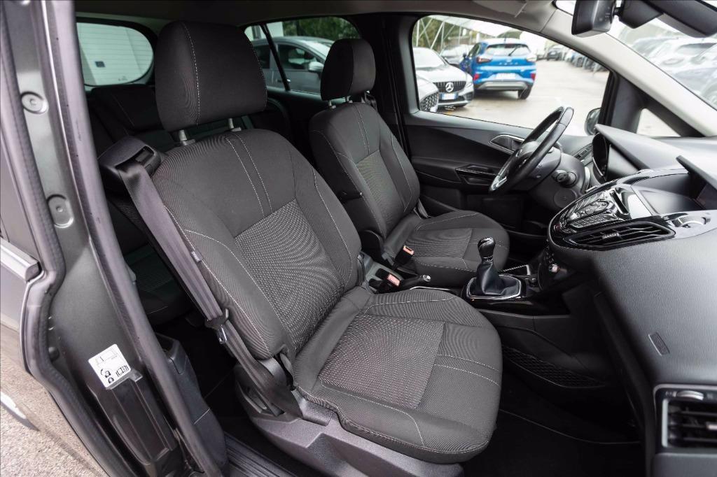 FORD B-Max 1.5 tdci Titanium 95cv del 2016