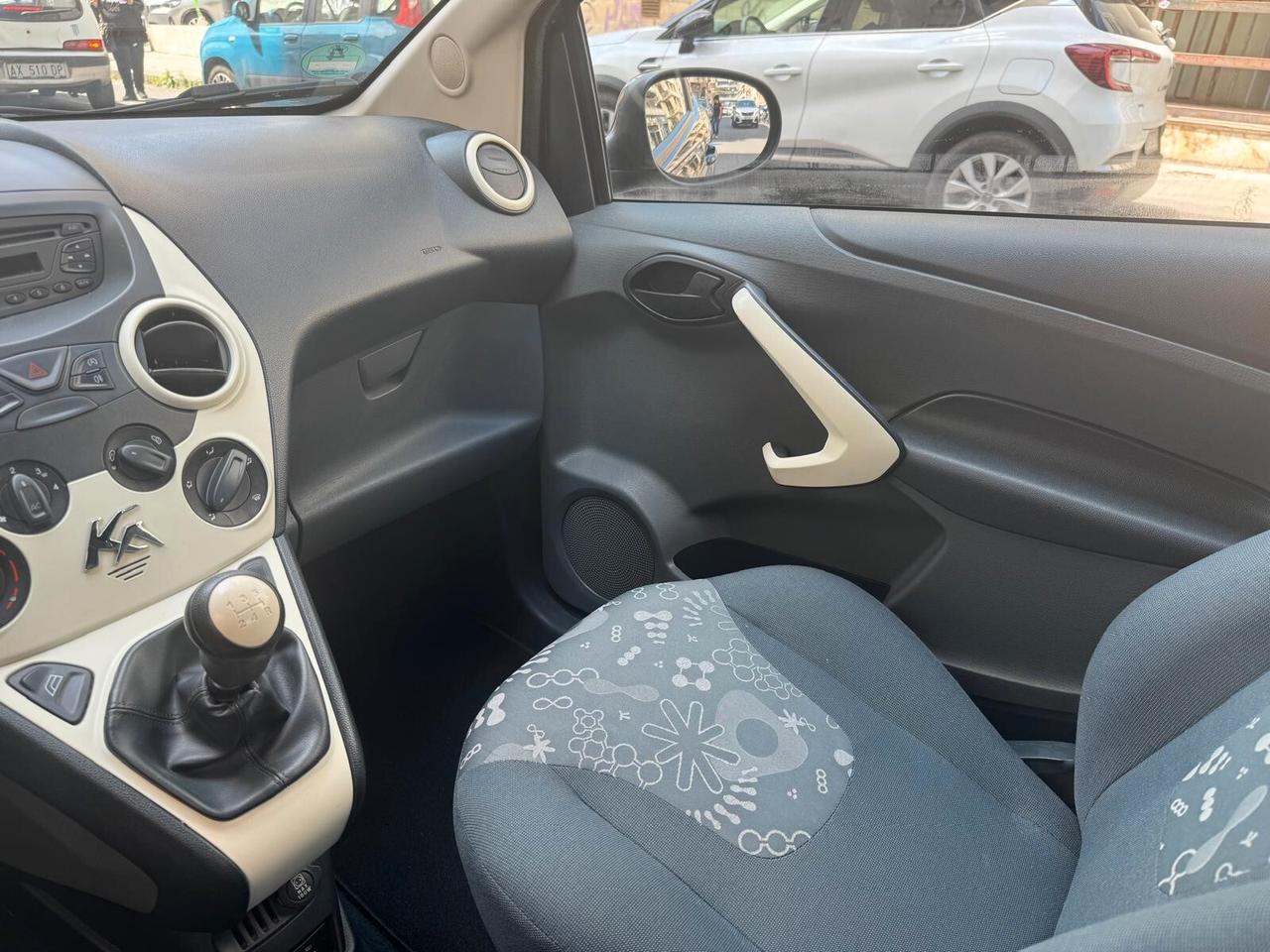 Ford Ka Ka+ 1.2 8V 69CV Titanium