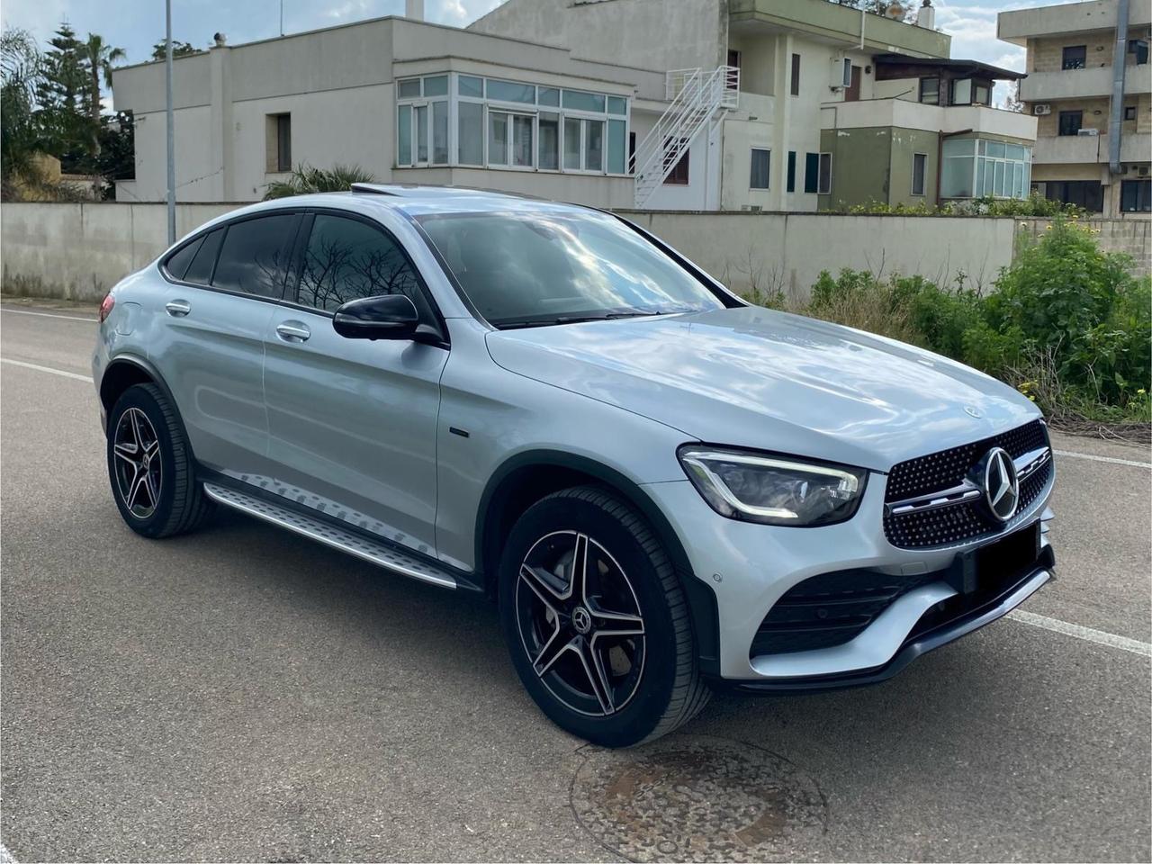 Mercedes-benz GLC 300 de 4Matic EQ-Power Coupé Premium