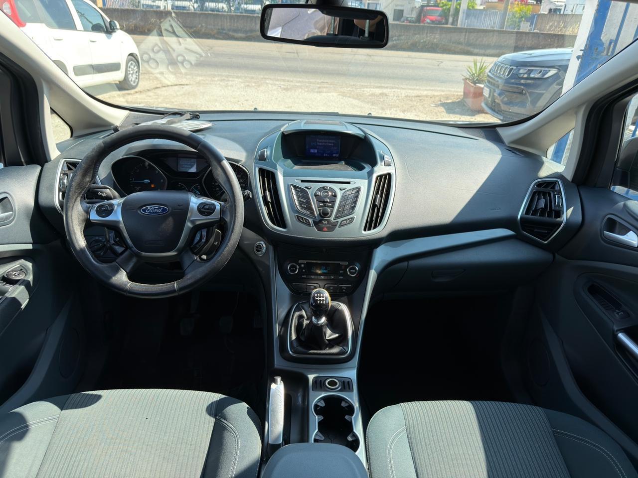 Ford C-Max 1.6 TDCi 115CV Titanium FULL