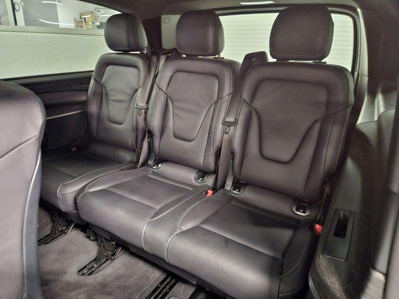 Mercedes-Benz Classe V 250 D Auto Avantgarde ExtraLong