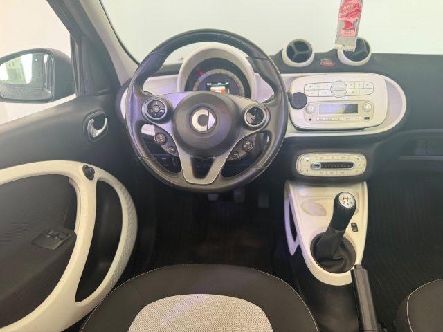 SMART ForFour 70 1.0 Prime