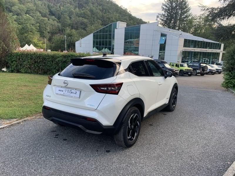 Nissan Juke Juke 1.6 hev AUTOCARRO N1
